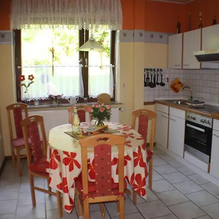 Apartman Preiser In Schwalenberg *
