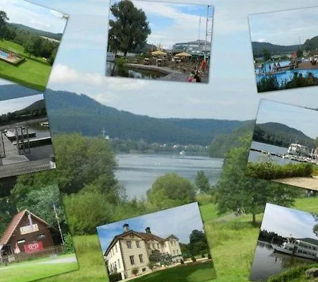 Preiser In Schwalenberg شقة
